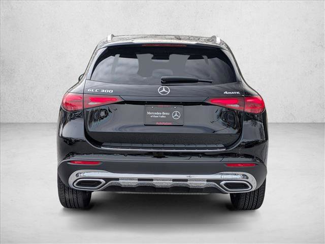 Certified 2025 Mercedes-Benz GLC 300 4MATIC image 7