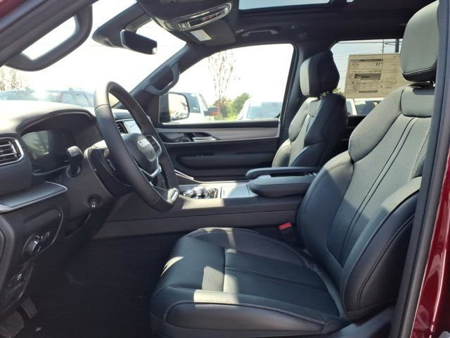 New 2026 Jeep Grand Wagoneer L 4WD w/ Premium Group I image 14