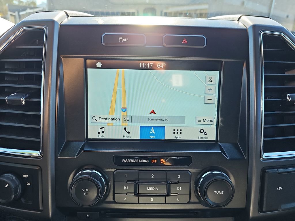 Used 2017 Ford F150 XLT w/ Equipment Group 302A Luxury image 25