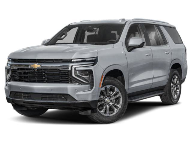 New 2026 Chevrolet Tahoe LS w/ LS Custom Edition AWD/4WD image 1