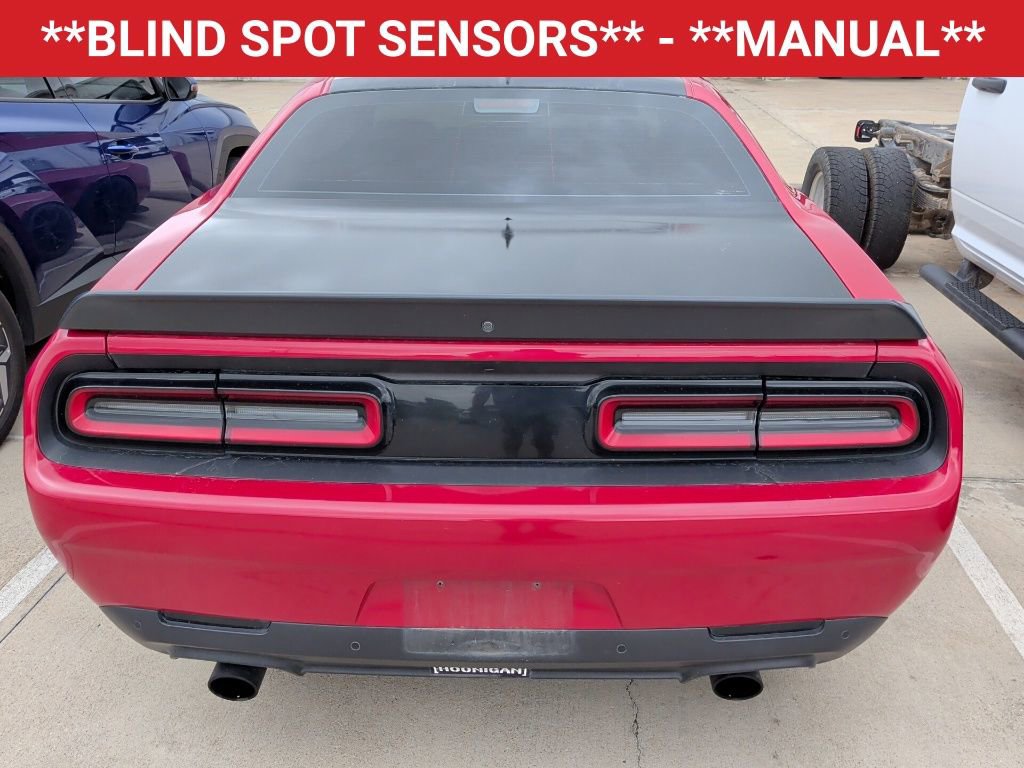 Used 2016 Dodge Challenger SRT Hellcat image 6