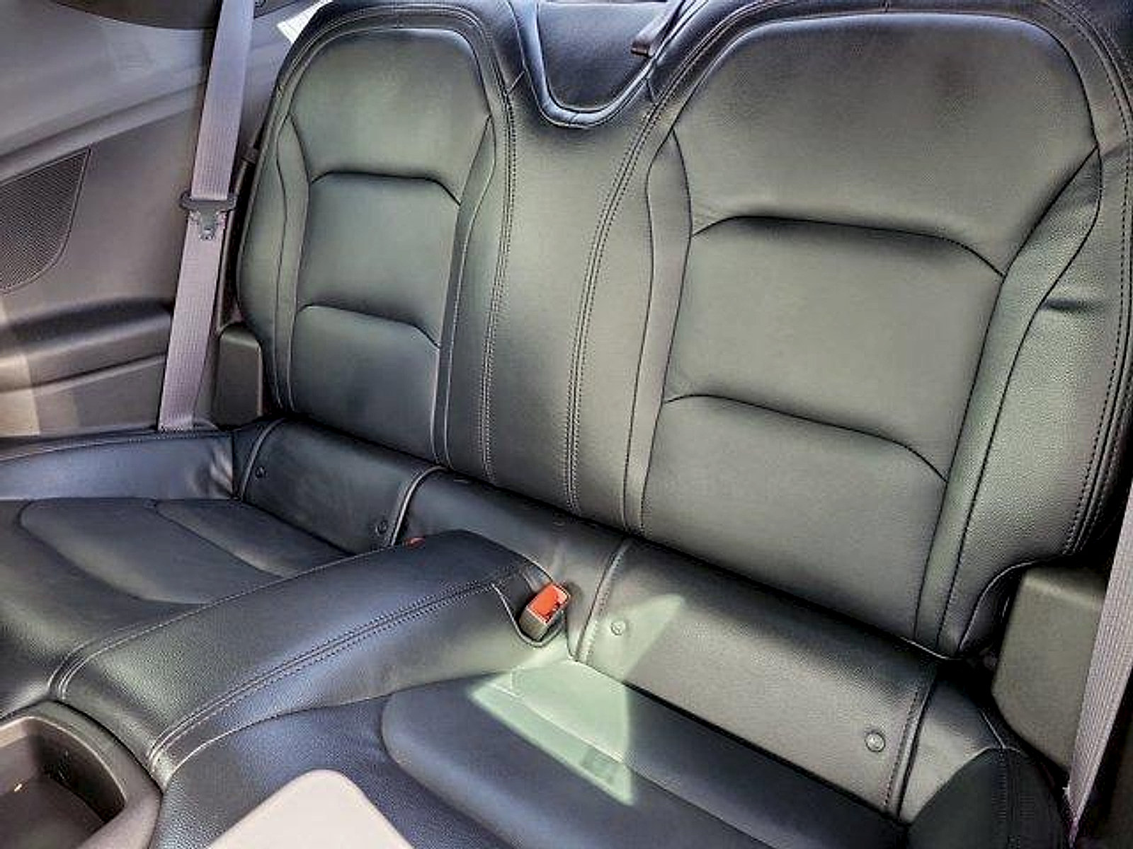Used 2017 Chevrolet Camaro LS RWD image 11