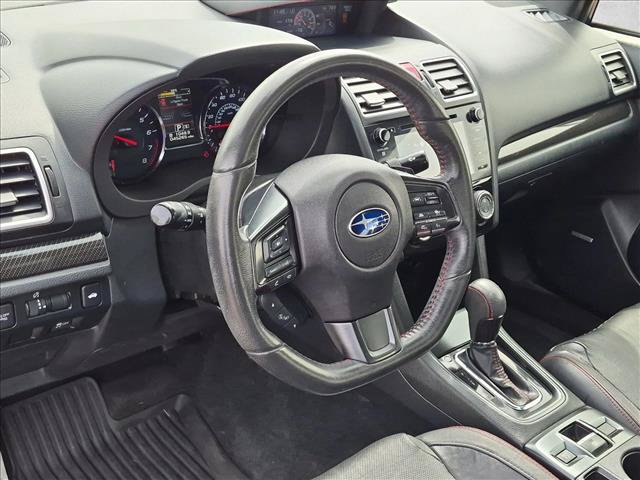 Used 2019 Subaru WRX Limited AWD/4WD image 10