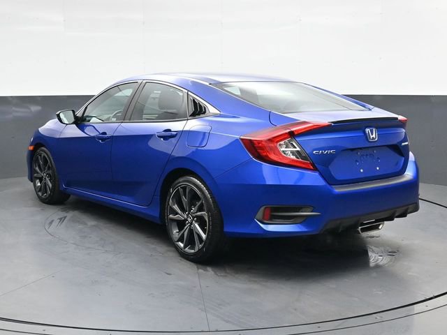 Used 2020 Honda Civic Sport image 5