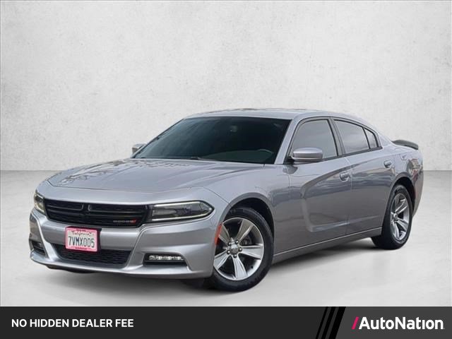 Used 2017 Dodge Charger SXT