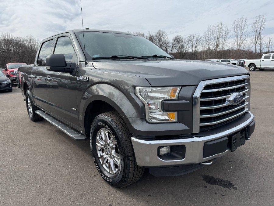 Used 2016 Ford F150 XLT w/ Equipment Group 302A Luxury image 7