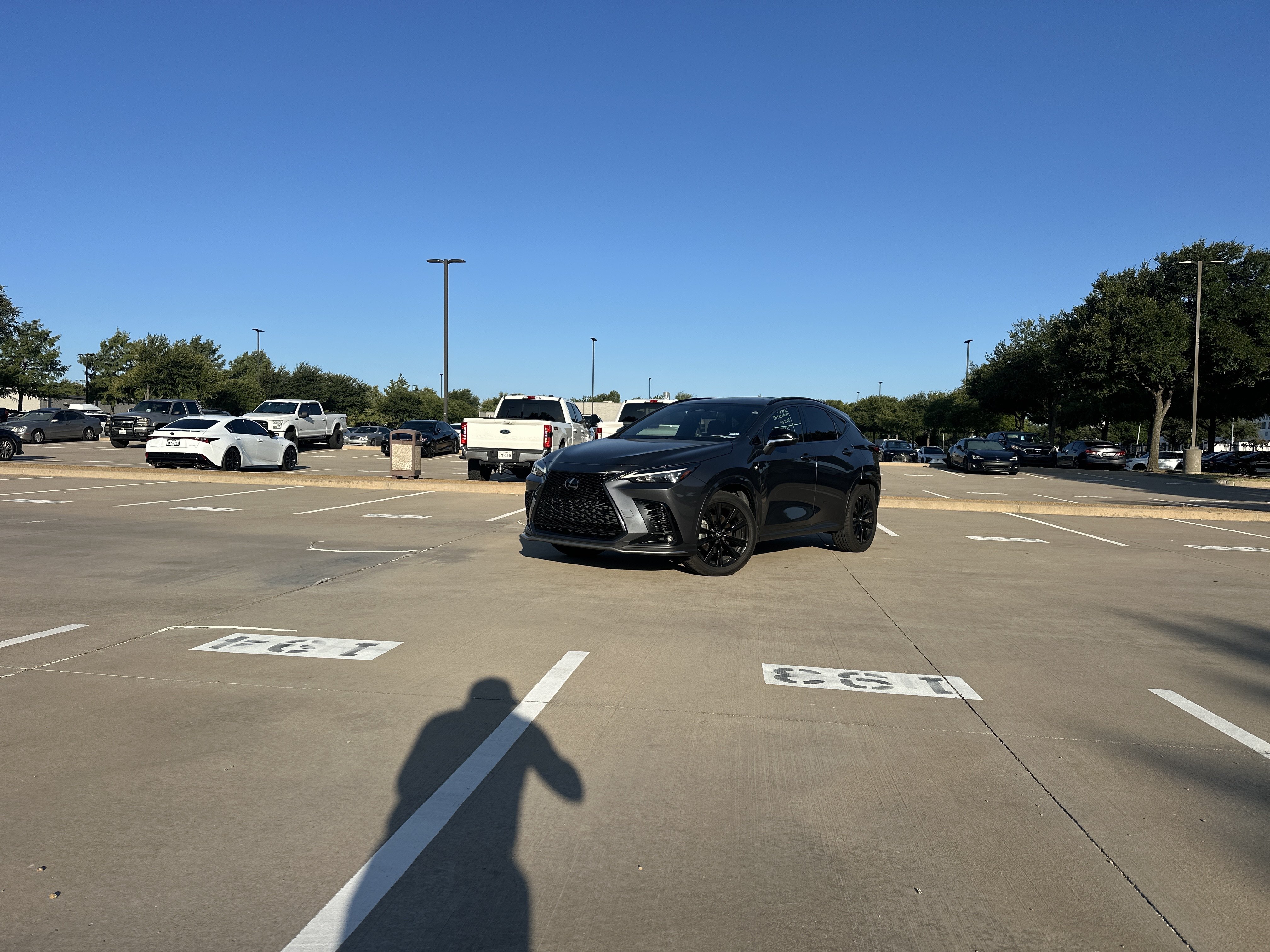 Used 2022 Lexus NX 350 F Sport w/ Towing Package (2000 Lbs) AWD/4WD video 1