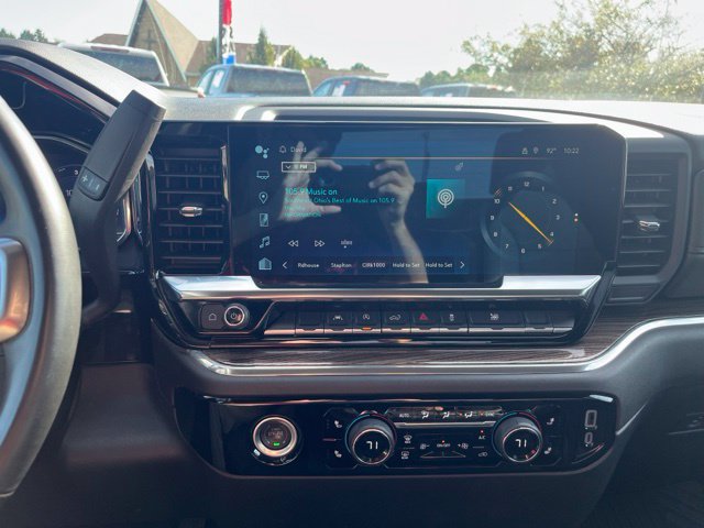 Certified 2024 Chevrolet Silverado 1500 LT AWD/4WD image 17
