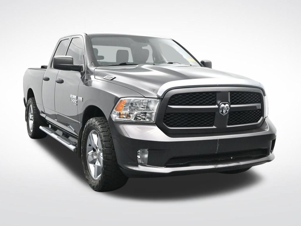 Used 2019 RAM 1500 Express w/ Express Value Package RWD image 3