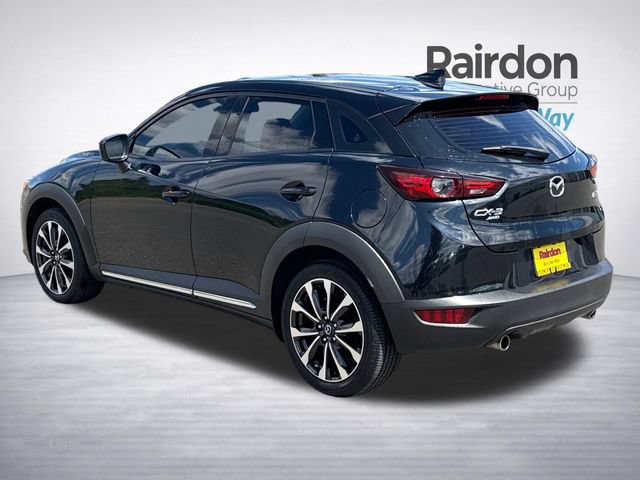 Used 2019 MAZDA CX-3 Grand Touring AWD/4WD image 5
