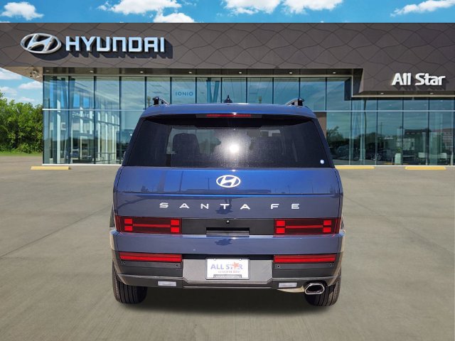 New 2027 Hyundai Santa Fe SEL FWD image 8
