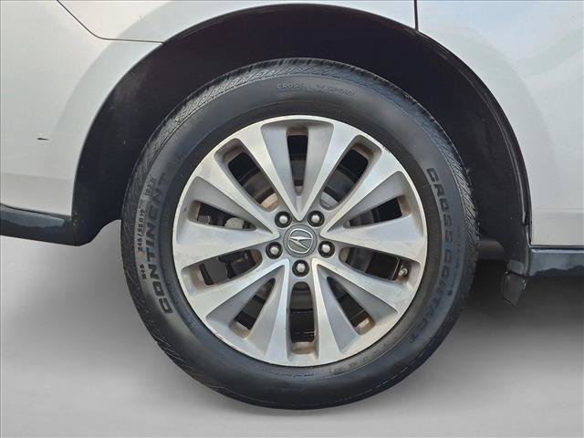 Used 2015 Acura MDX w/ Technology Package AWD/4WD image 14
