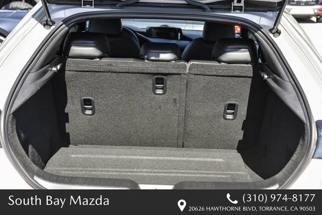 Certified 2025 MAZDA MAZDA3 Hatchback w/ Appearance Package AWD/4WD image 27