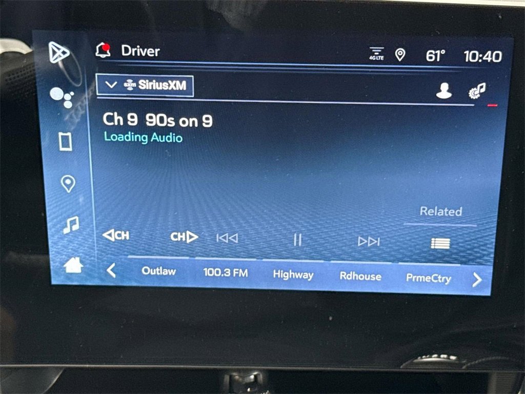 Used 2024 Chevrolet Corvette Stingray Preferred Cpe w/ Stealth Interior Trim Package image 12