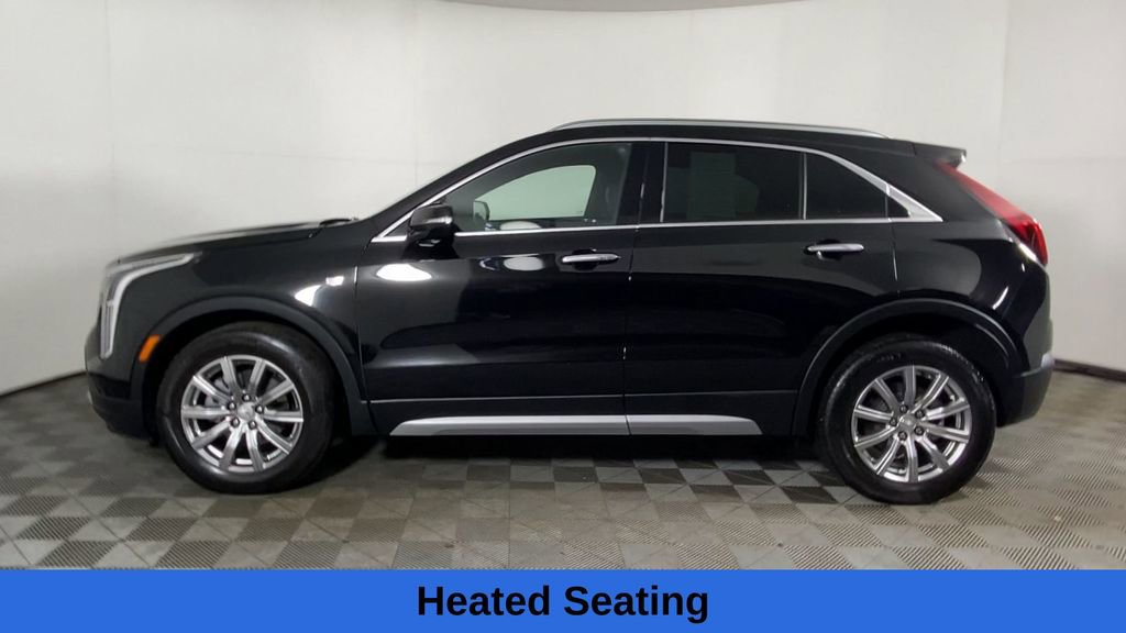 Certified 2023 Cadillac XT4 Premium Luxury w/ Cold Weather Package image 8