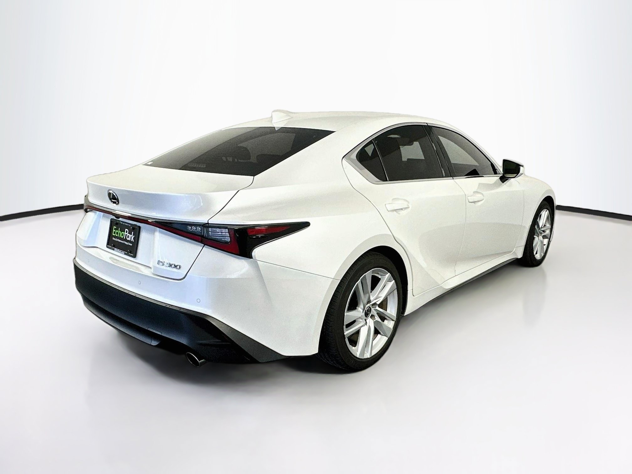 Used 2024 Lexus IS 300 w/ Comfort Package RWD image 9