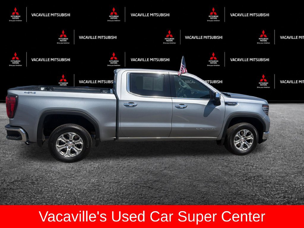 Used 2025 GMC Sierra 1500 SLT AWD/4WD image 5