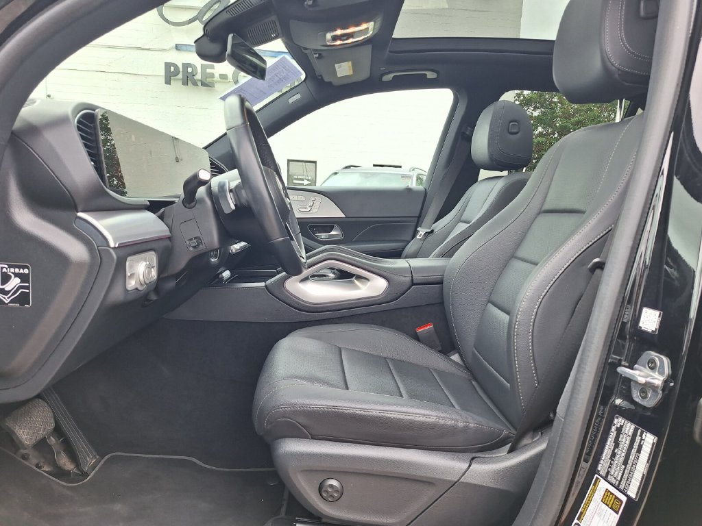 Used 2025 Mercedes-Benz GLE 350 4MATIC image 10