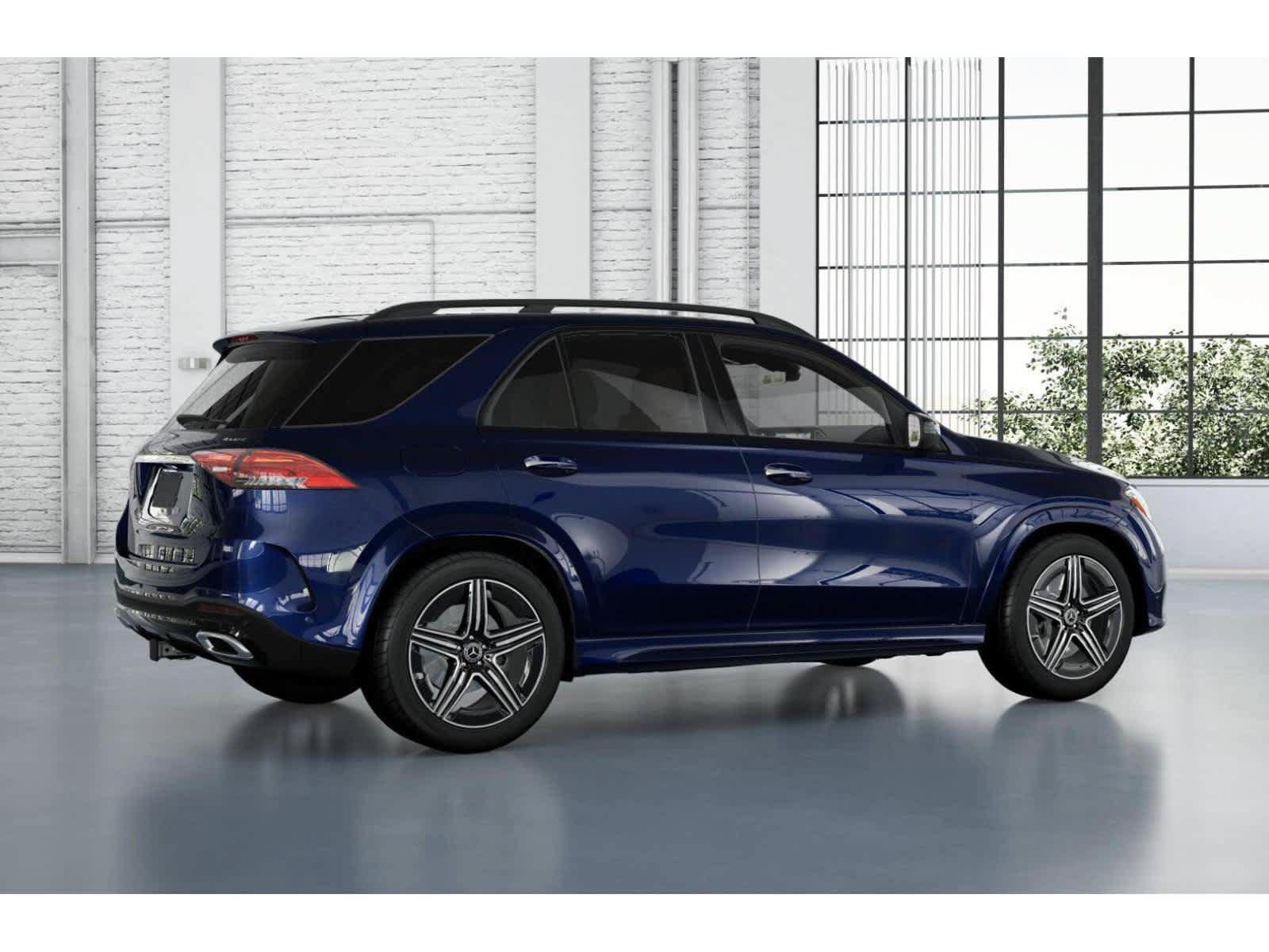 New 2026 Mercedes-Benz GLE 450 4MATIC image 18