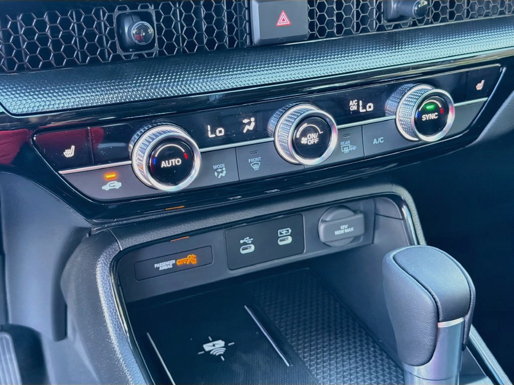 New 2027 Honda CR-V EX-L image 10
