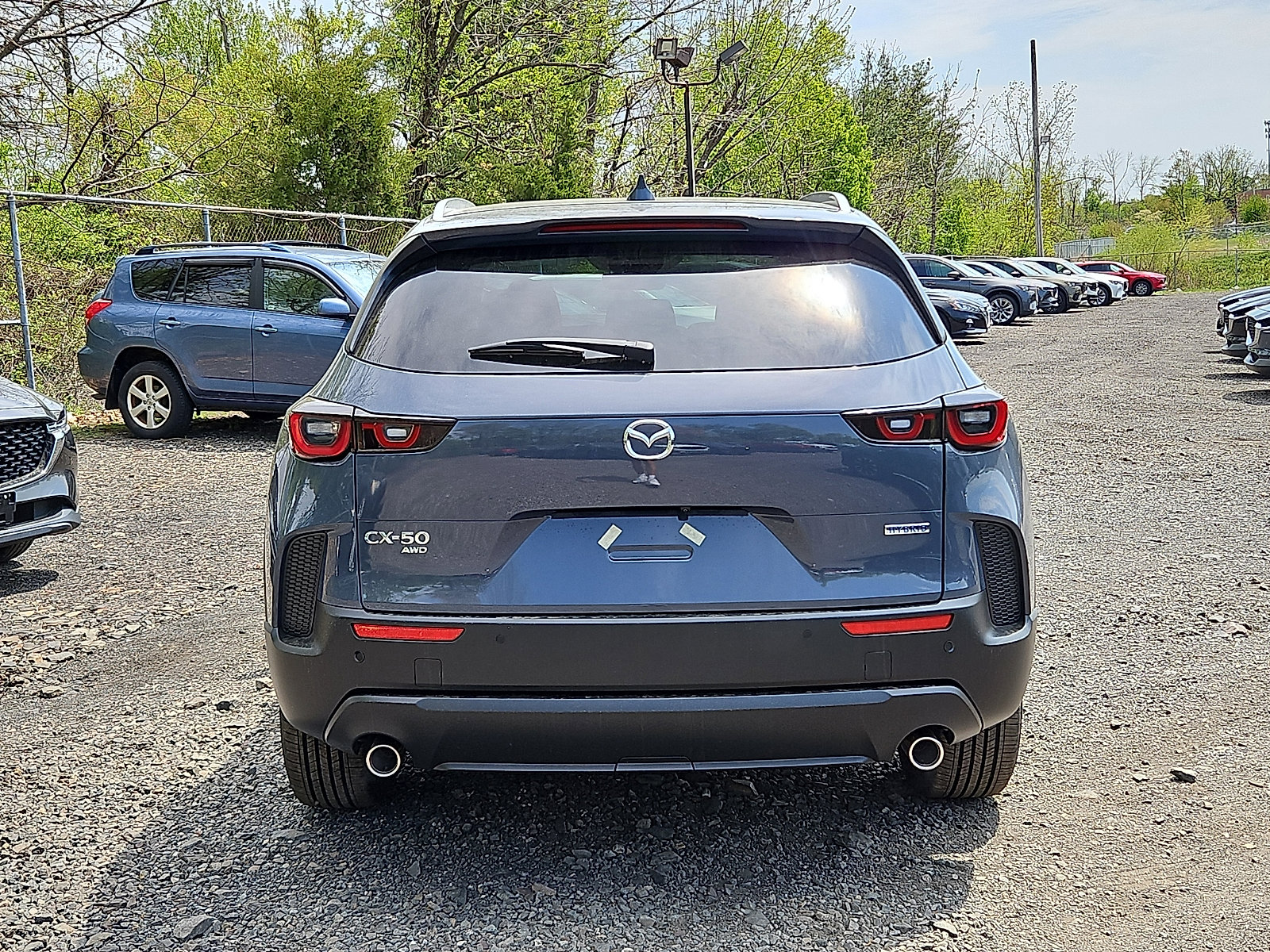 New 2026 MAZDA CX-50 2.5 Hybrid w/ Premium Plus Pkg AWD/4WD image 5