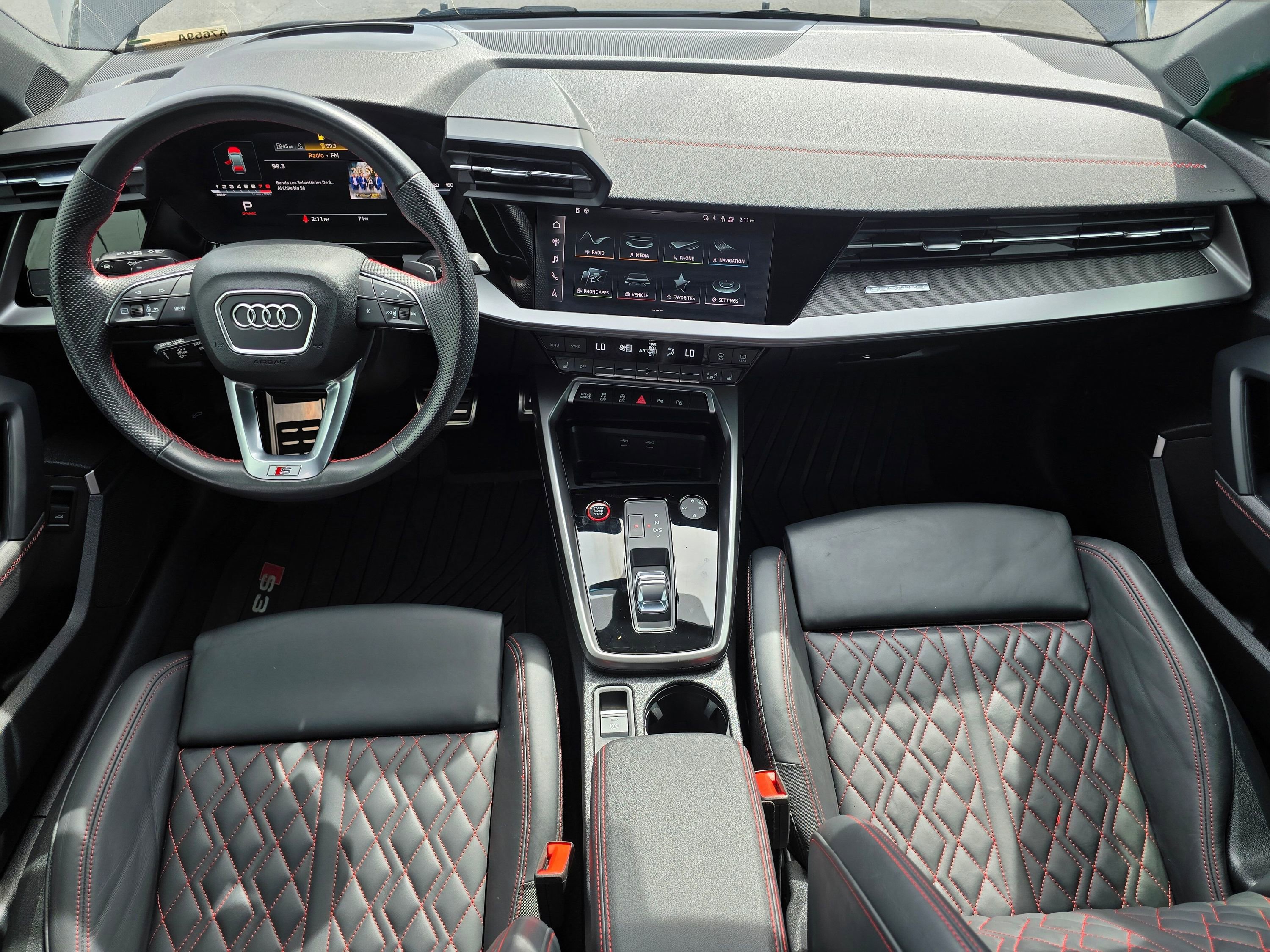 Used 2023 Audi S3 Prestige image 17