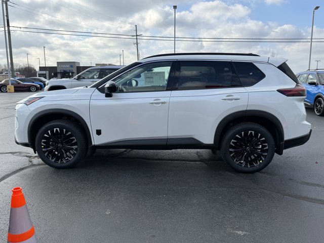 New 2026 Nissan Rogue SV image 10