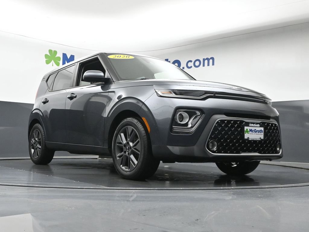 Used 2020 Kia Soul EX image 24