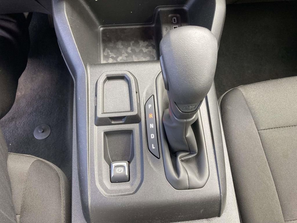 Used 2023 Chevrolet Colorado W/T image 25