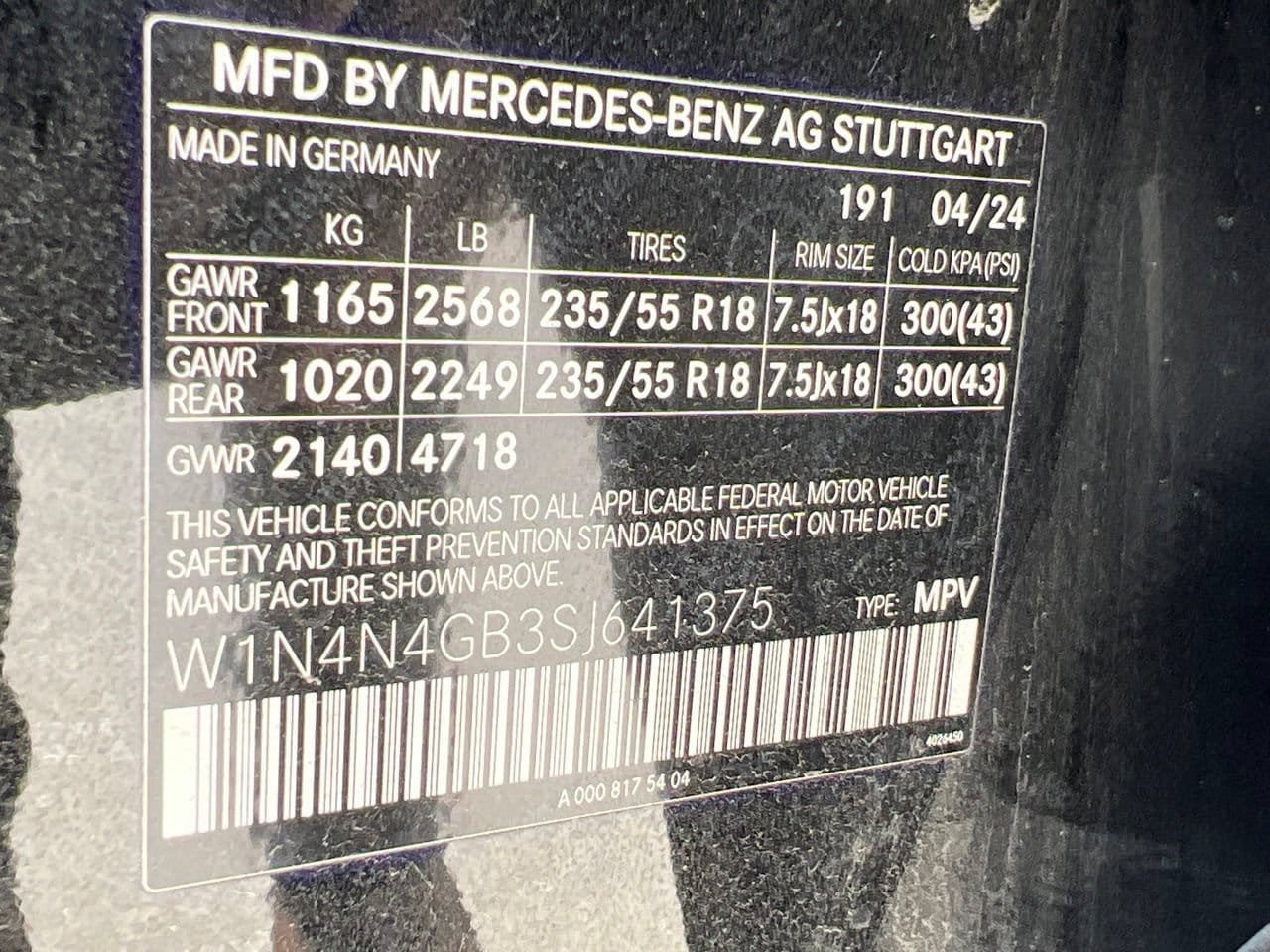 Used 2025 Mercedes-Benz GLA 250 image 28