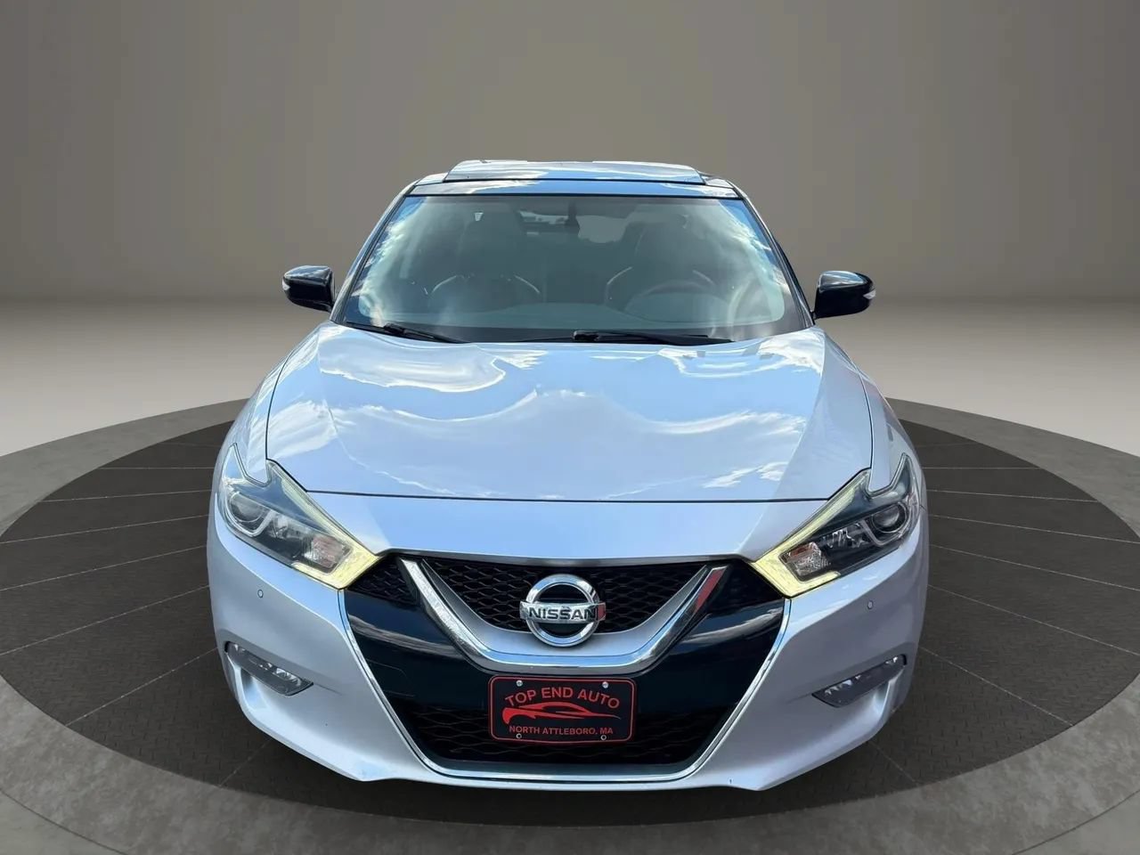 Used 2016 Nissan Maxima 3.5 SL FWD image 2
