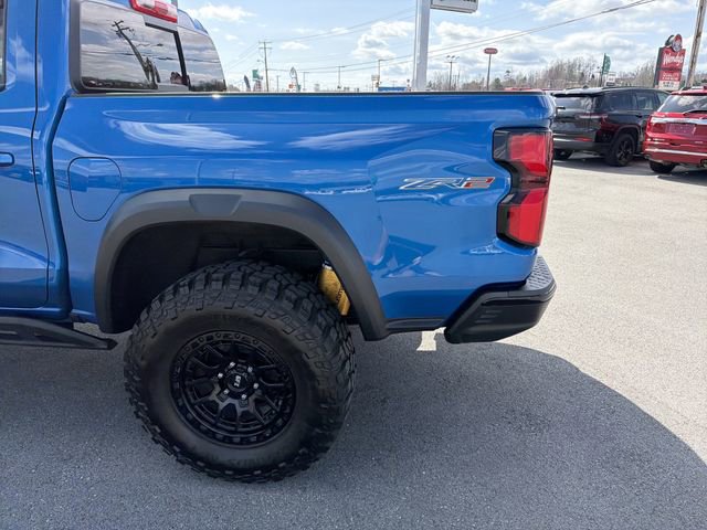 Used 2024 Chevrolet Colorado ZR2 image 9