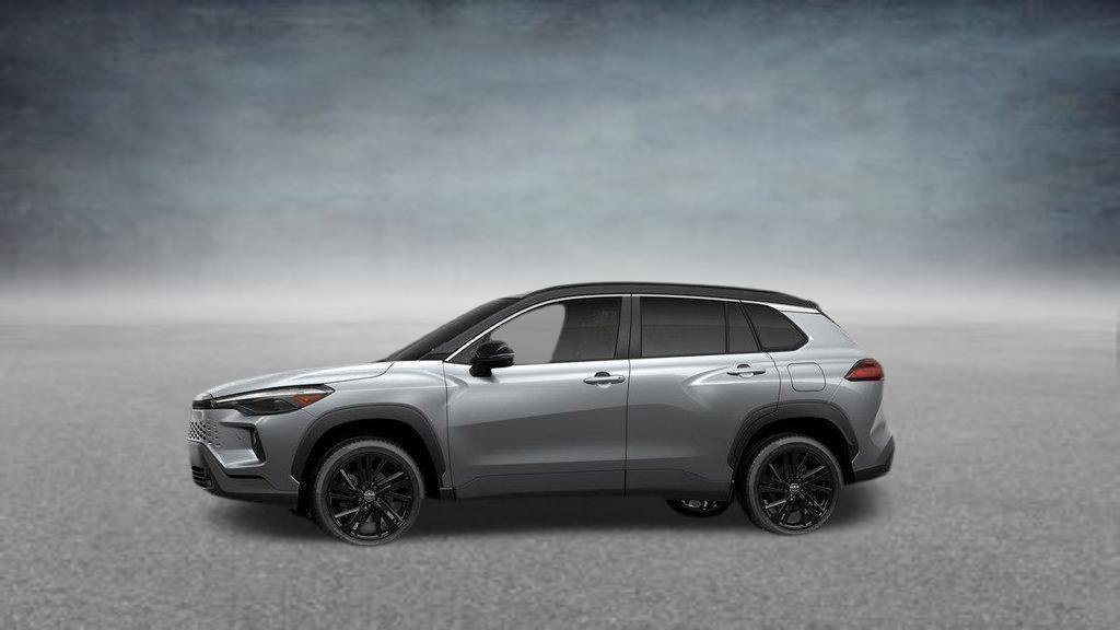 New 2026 Toyota Corolla Cross AWD Hybrid image 9