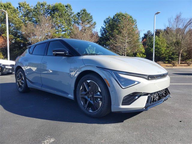 New 2025 Kia EV6 GT-Line image 3