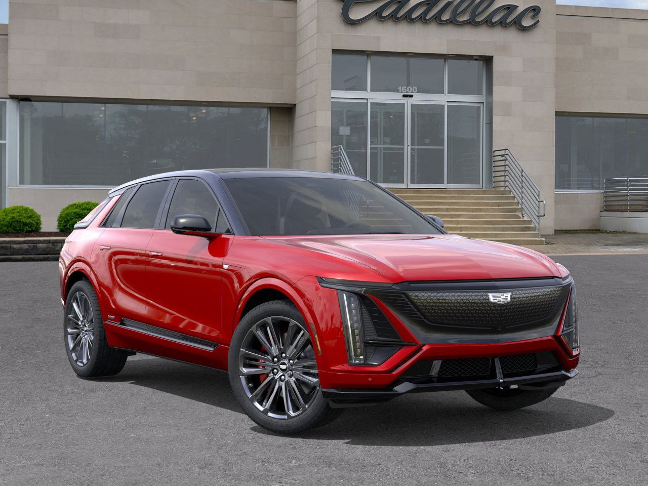 New 2026 Cadillac Lyriq V w/ LPO, Floor Liner Package image 7