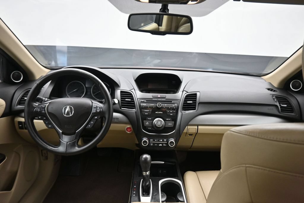 Used 2016 Acura RDX AWD image 39