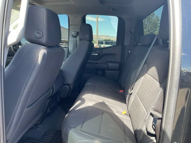 Used 2025 Chevrolet Silverado 1500 Custom AWD/4WD image 11