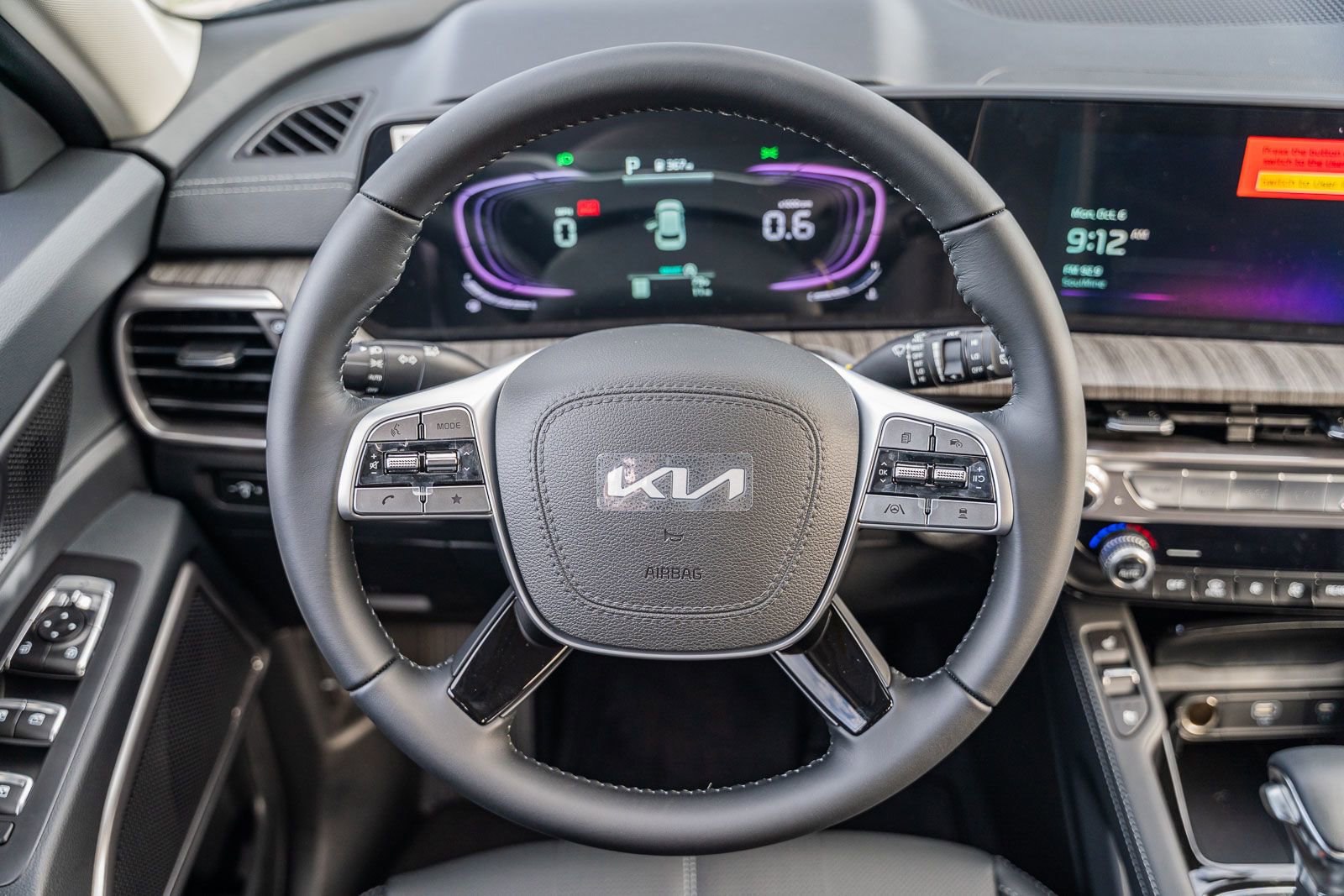 New 2025 Kia Telluride EX w/ EX Captain's Chair Package image 19