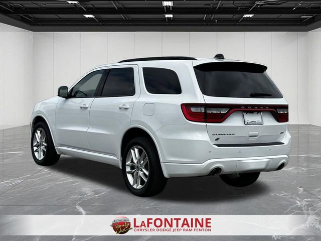 Used 2024 Dodge Durango GT AWD/4WD image 3
