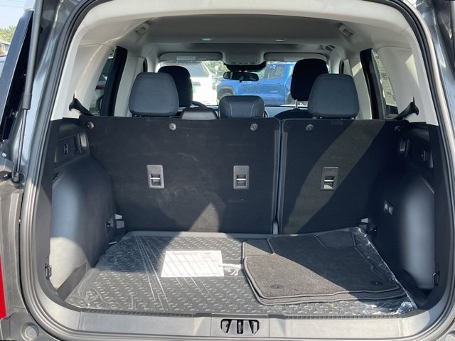 New 2025 Ford Bronco Sport Heritage w/ Convenience Package image 23