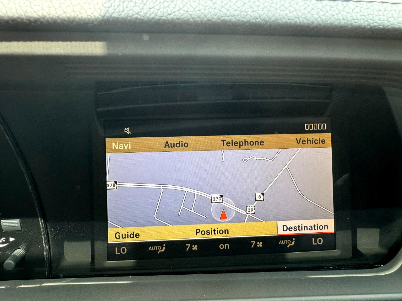 Used 2007 Mercedes-Benz S 550 4MATIC image 16