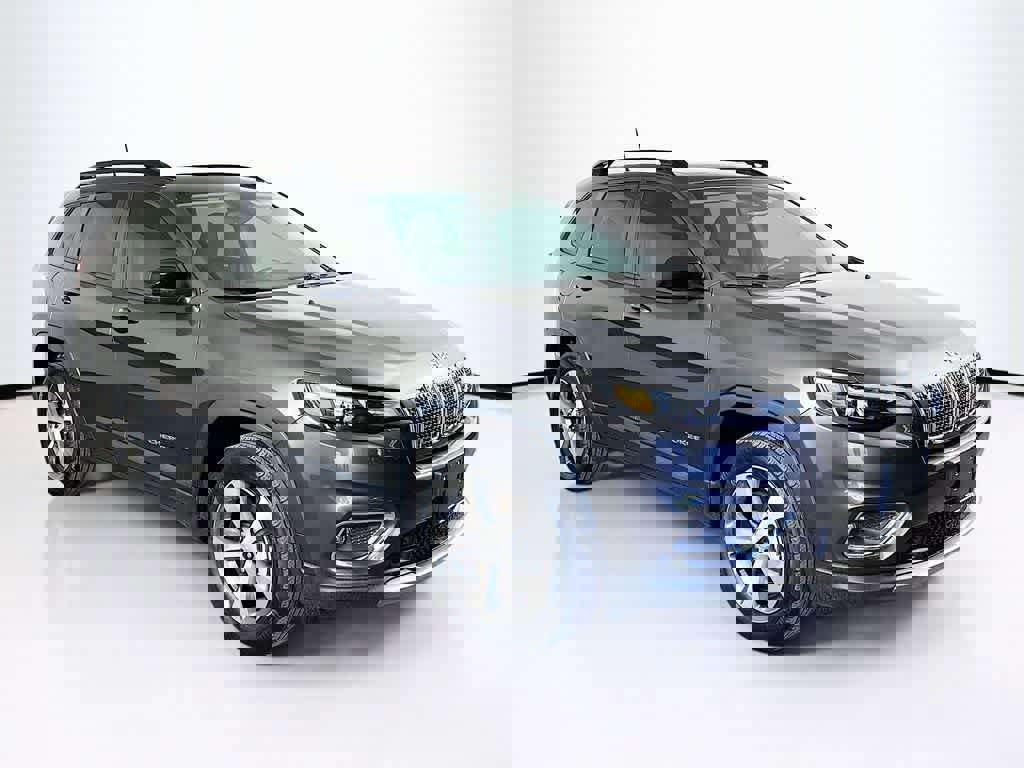 Used 2022 Jeep Cherokee Limited AWD/4WD image 24