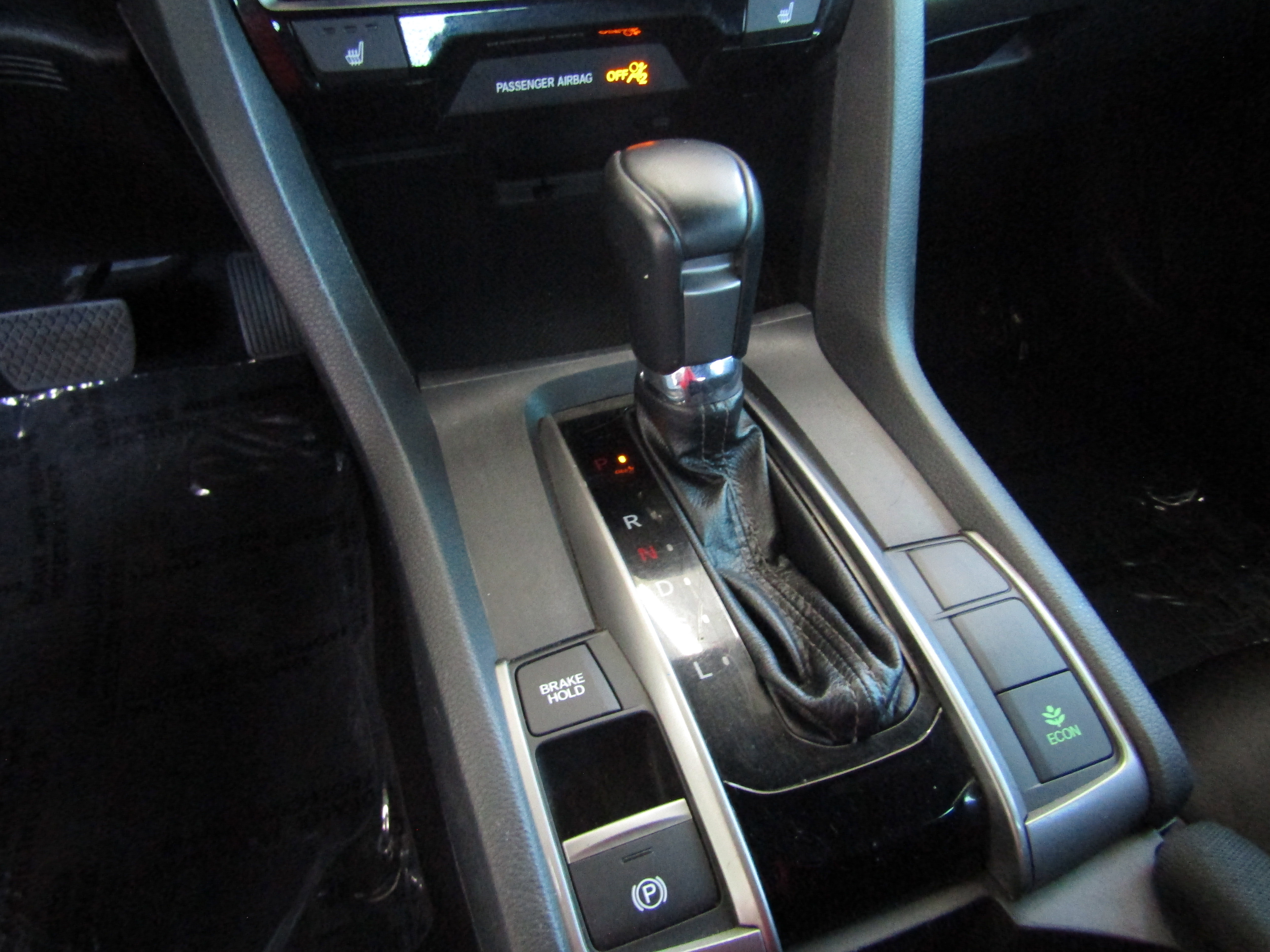 Used 2020 Honda Civic EX image 19