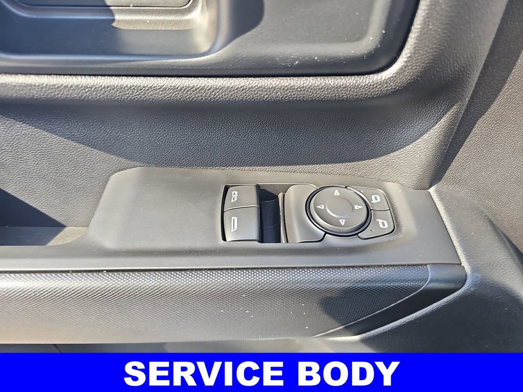 New 2025 Chevrolet Silverado 2500 W/T w/ WT Fleet Convenience Package image 26