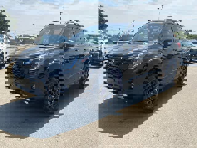 New 2025 Subaru Forester Wilderness