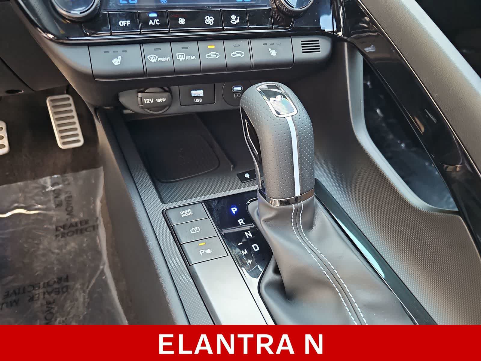Certified 2026 Hyundai Elantra N FWD image 21