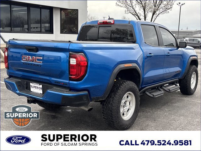 Used 2024 GMC Canyon AT4X image 3