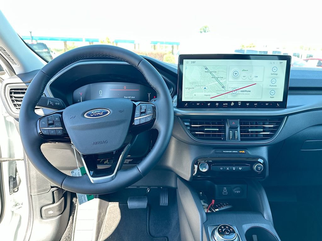 New 2025 Ford Escape SE w/ Class II Trailer Tow Package image 19