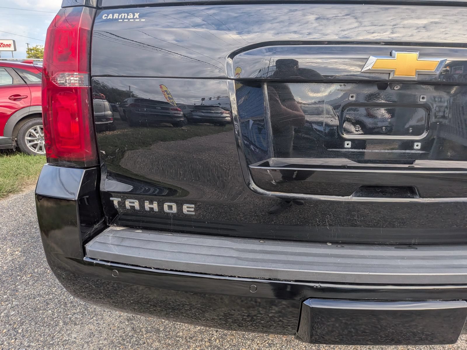 Used 2017 Chevrolet Tahoe LT AWD/4WD image 17