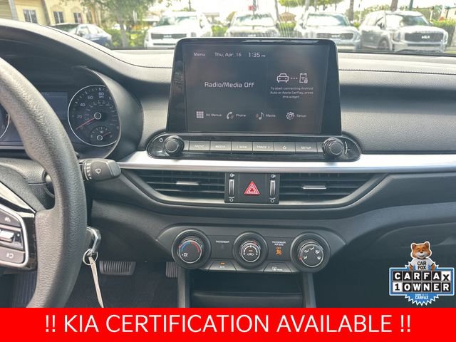 Certified 2023 Kia Forte LXS w/ LXS Technology Package image 19